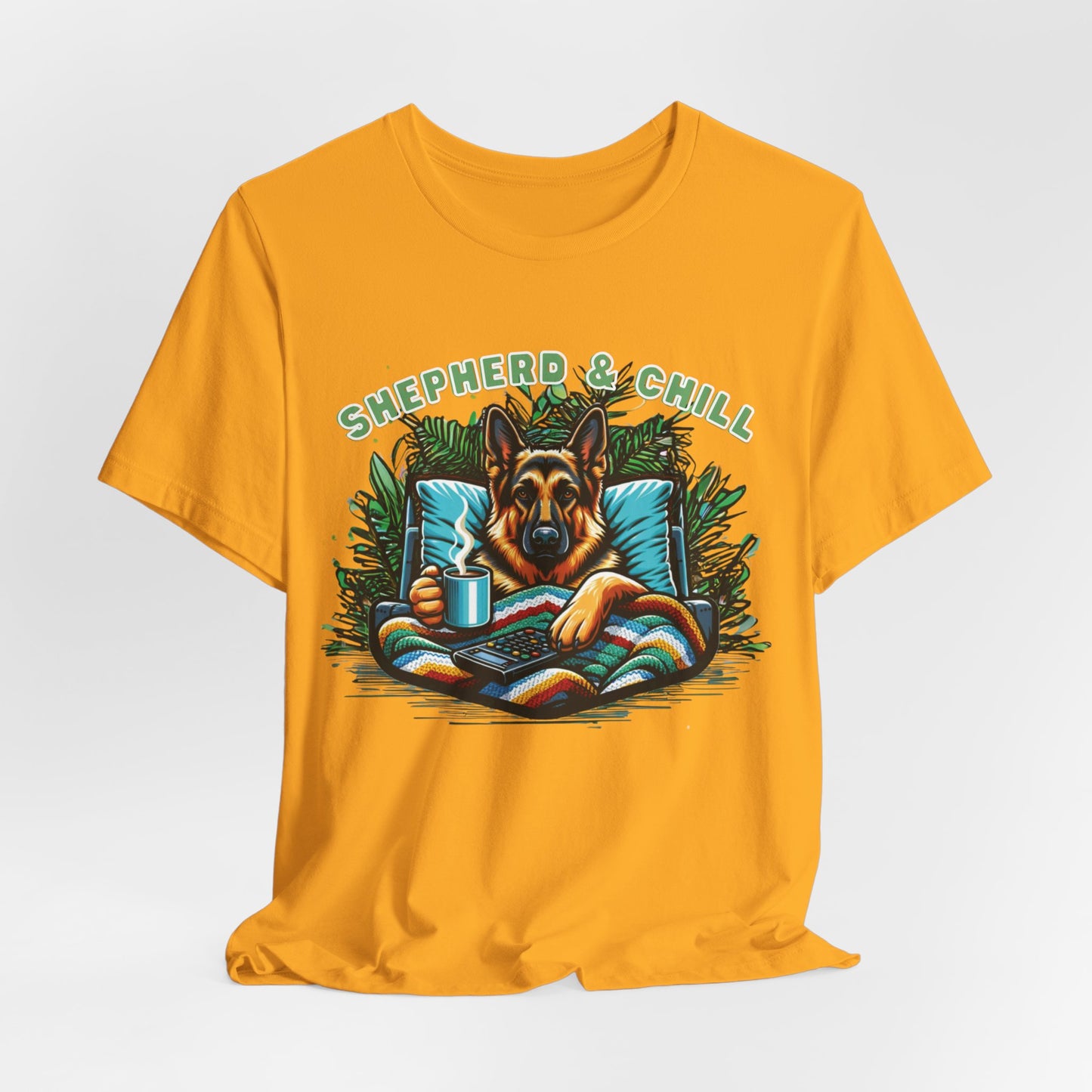 Shepherd & Chill Unisex T-Shirt