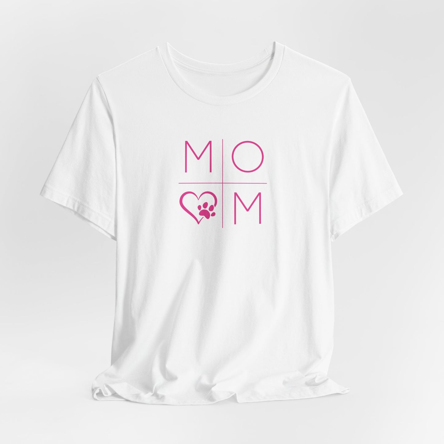 Cat Mom Women T-Shirt