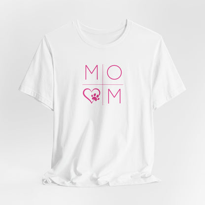 Cat Mom Women T-Shirt