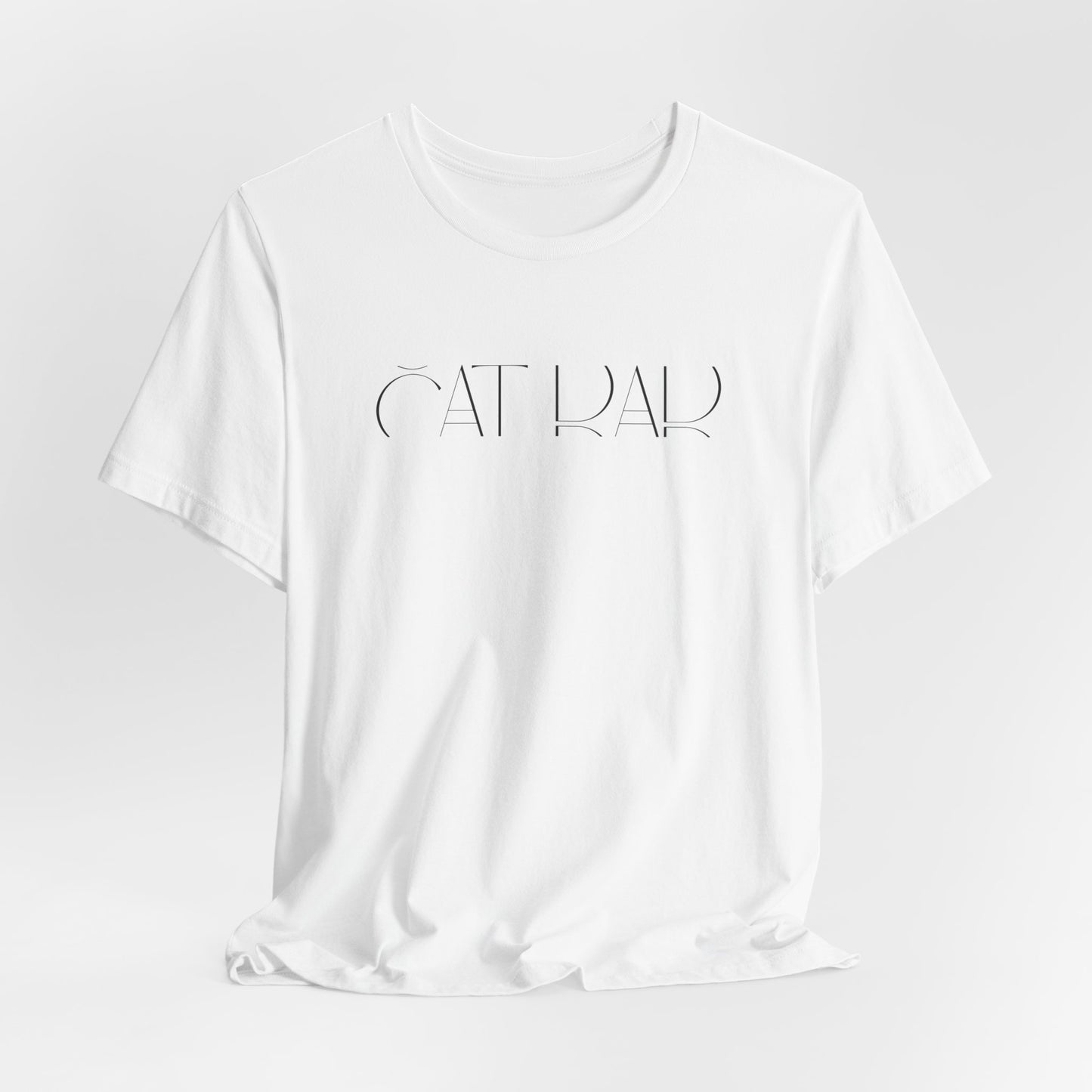 Cat Dad Men T-Shirt