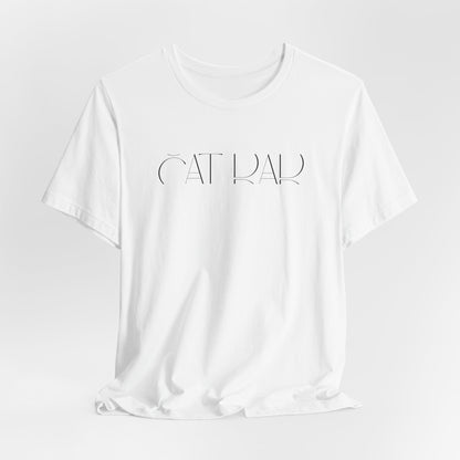 Cat Dad Men T-Shirt