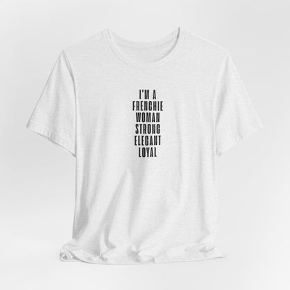 French Bulldog T-Shirt