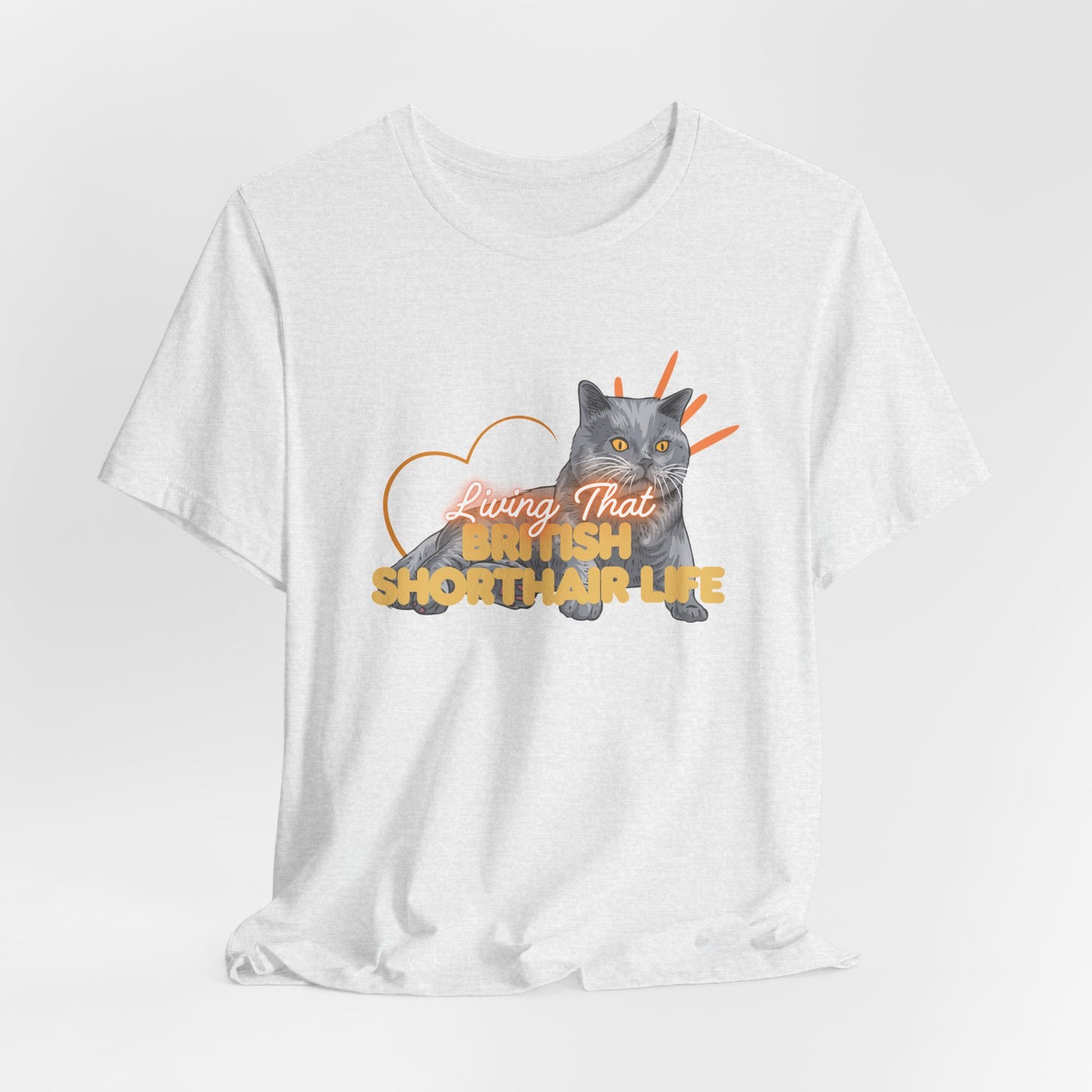 British Shorthair T-Shirt
