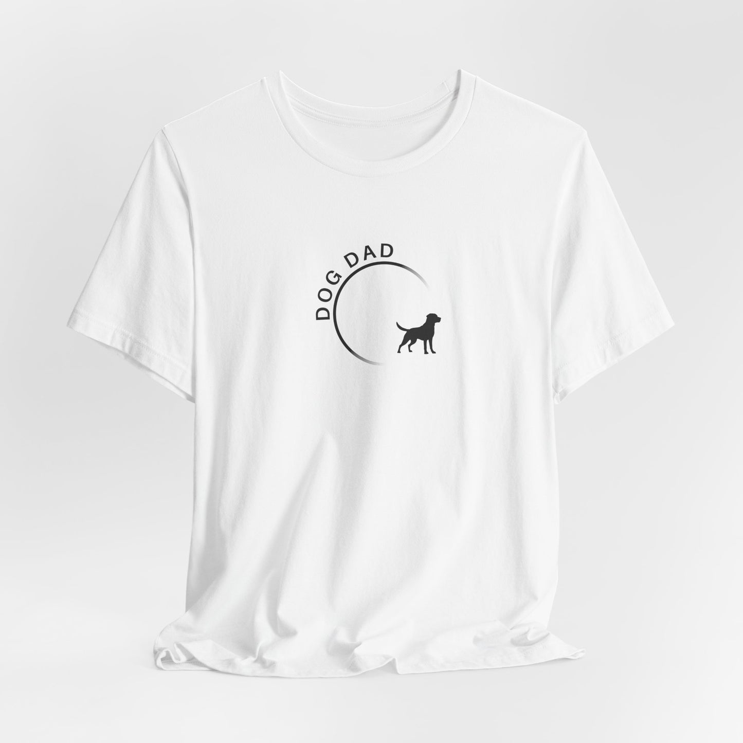 Dog Dad Men T-Shirt