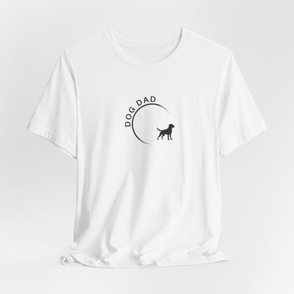 Dog Dad Men T-Shirt