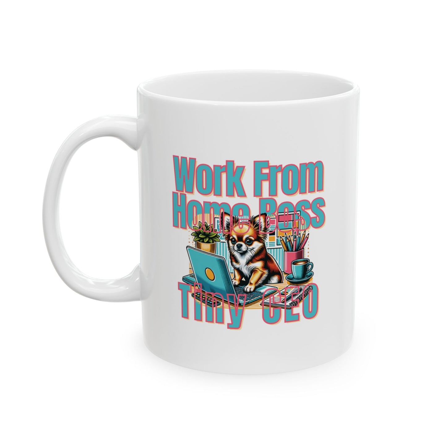Tiny CEO Mug
