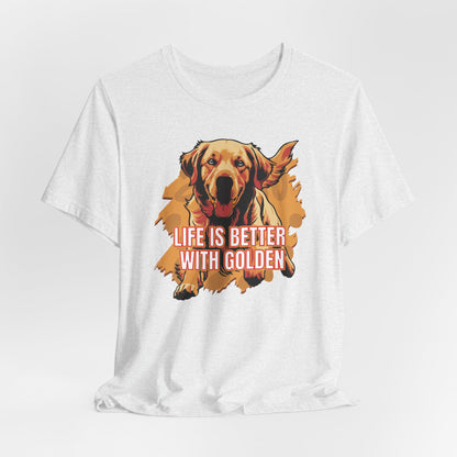 Golden Retriever T-Shirt