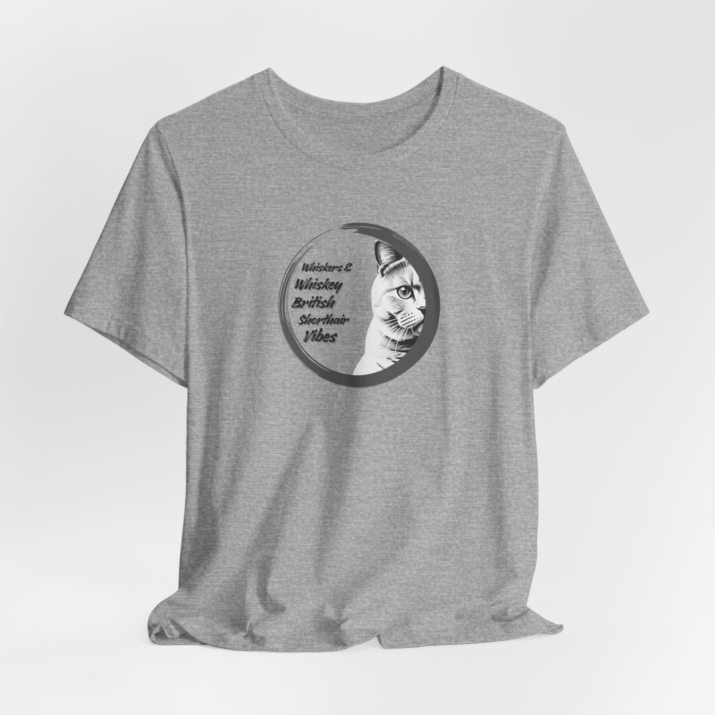 British Shorthair T-Shirt