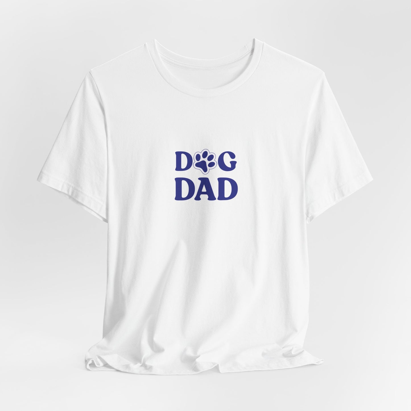 Dog Dad Men T-Shirt