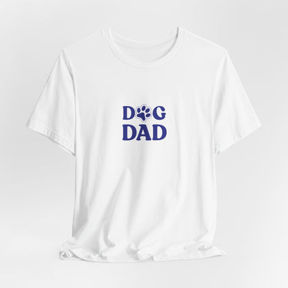 Dog Dad Men T-Shirt