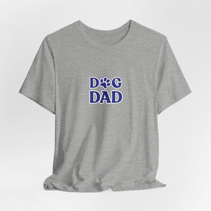Dog Dad Men T-Shirt