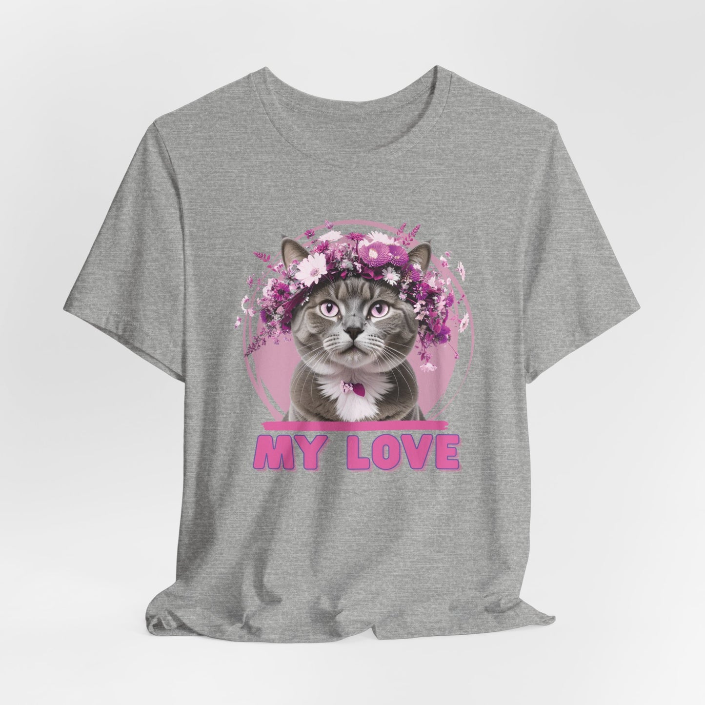 British Shorthair T-Shirt
