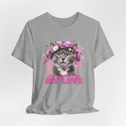 British Shorthair T-Shirt