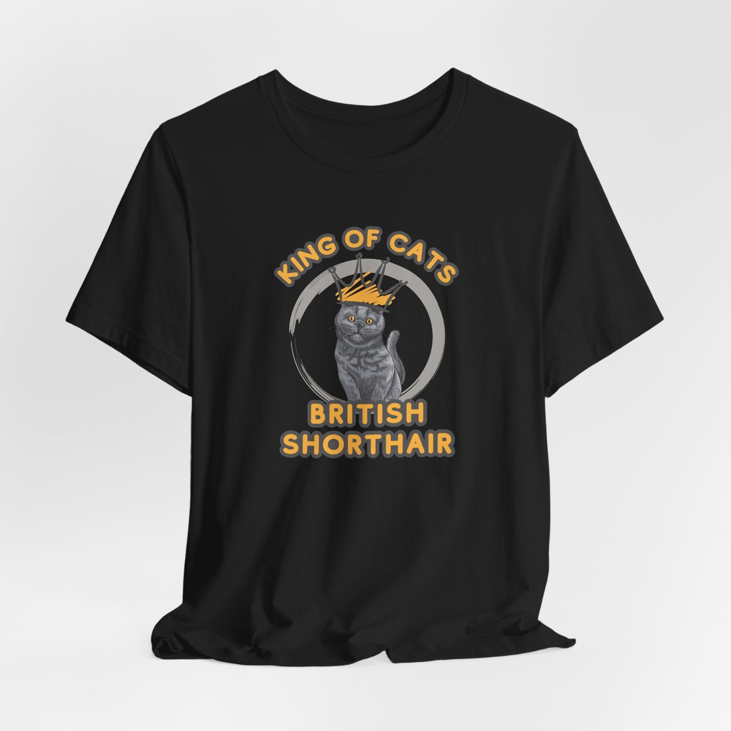 British Shorthair T-Shirt