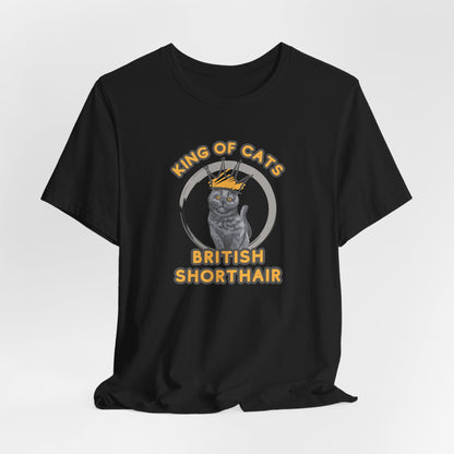 British Shorthair T-Shirt
