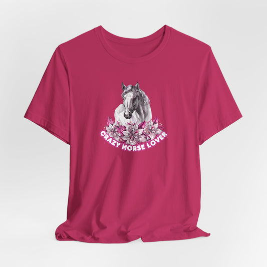 Crazy Horse Lover Women T-Shirt