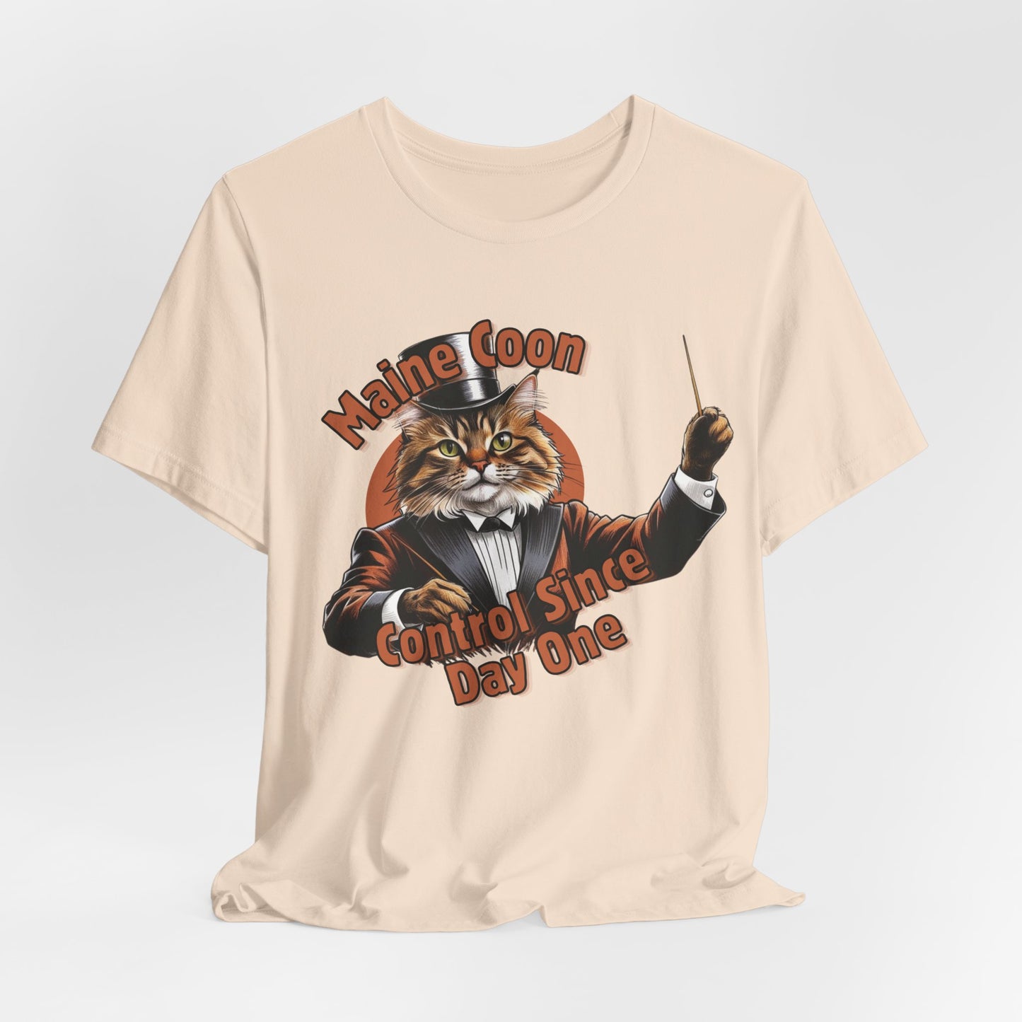 Maine Coon T-Shirt