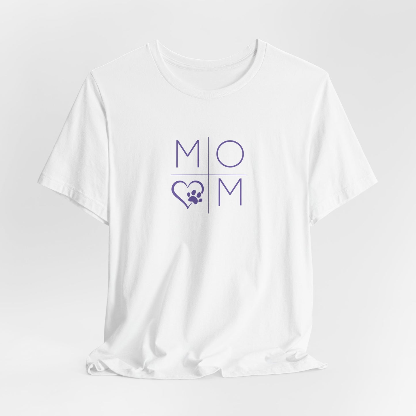 Dog Mom Women T-Shirt