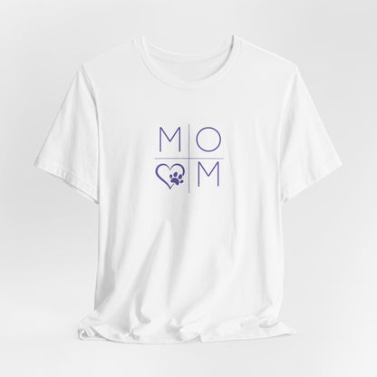 Dog Mom Women T-Shirt