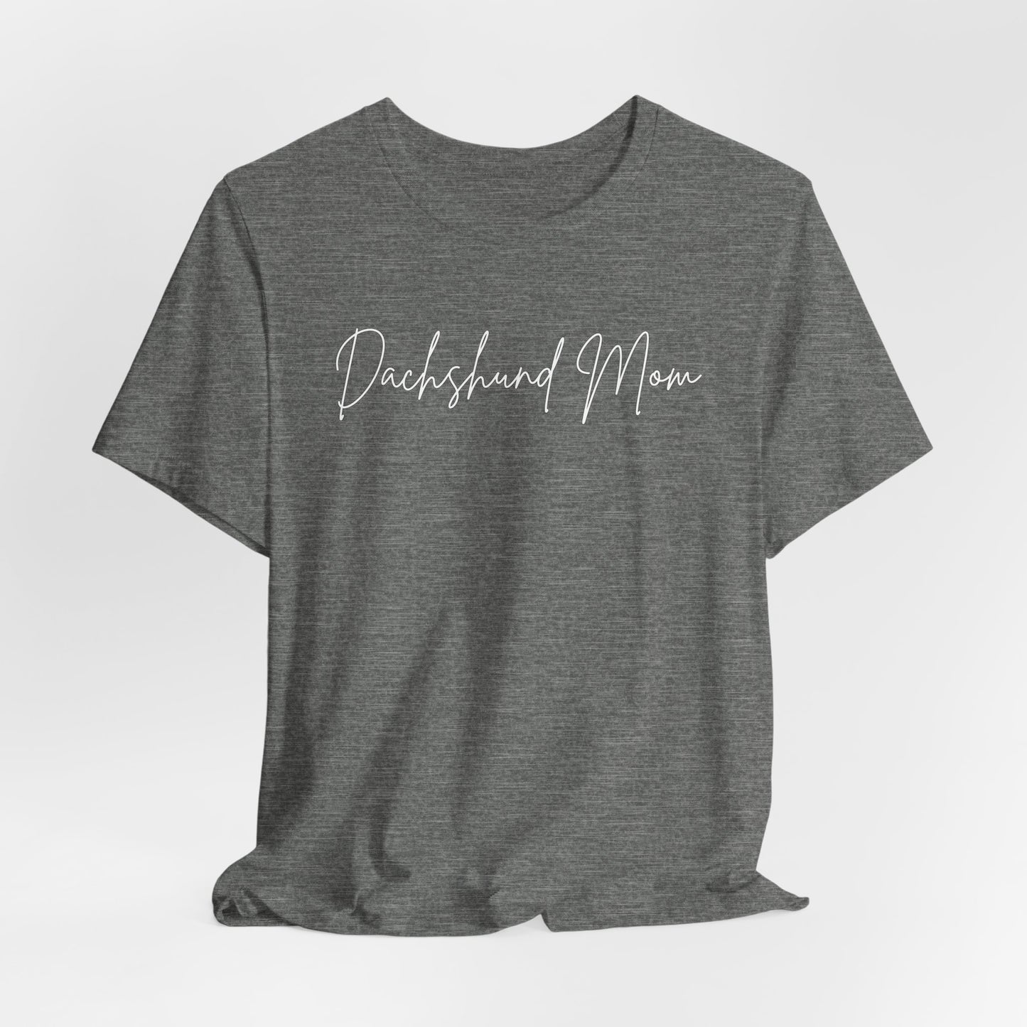 Dachshund Mom Women T-Shirt