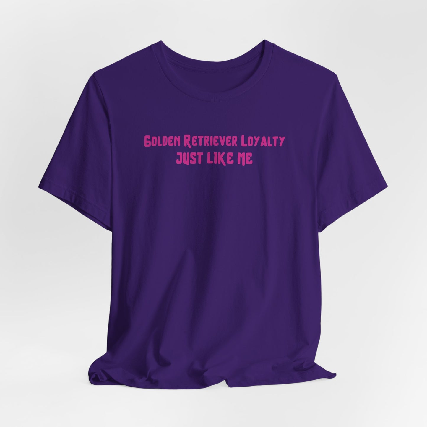 Golden Retriever T-Shirt
