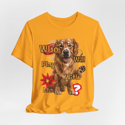 Golden Retriever T-Shirt