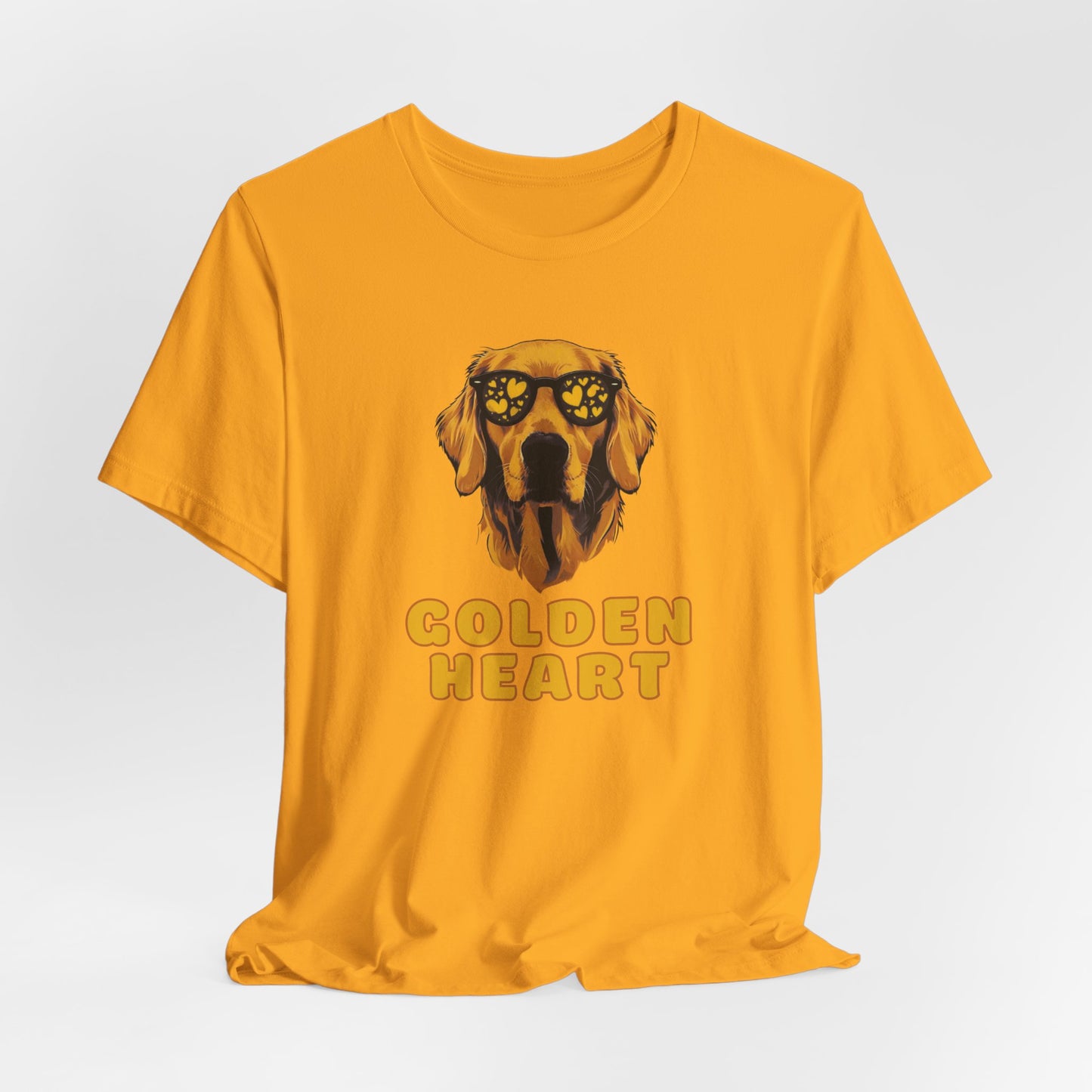 Golden Retriever T-Shirt