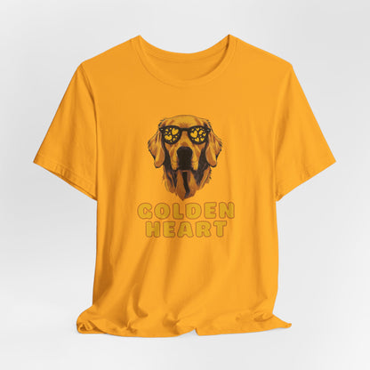 Golden Retriever T-Shirt