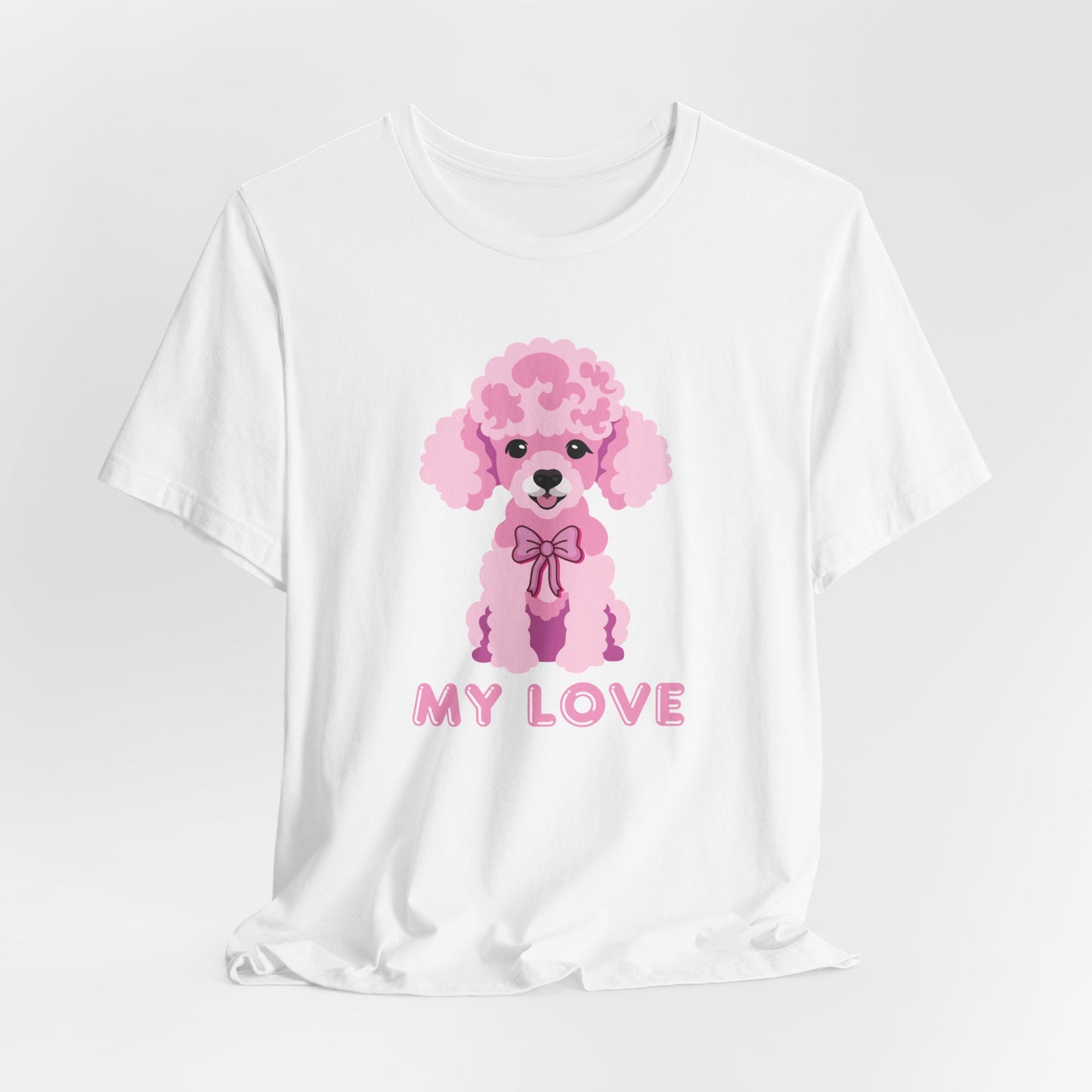 Poodle T-Shirt