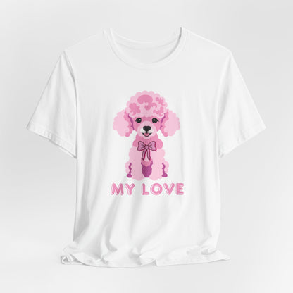 Poodle T-Shirt