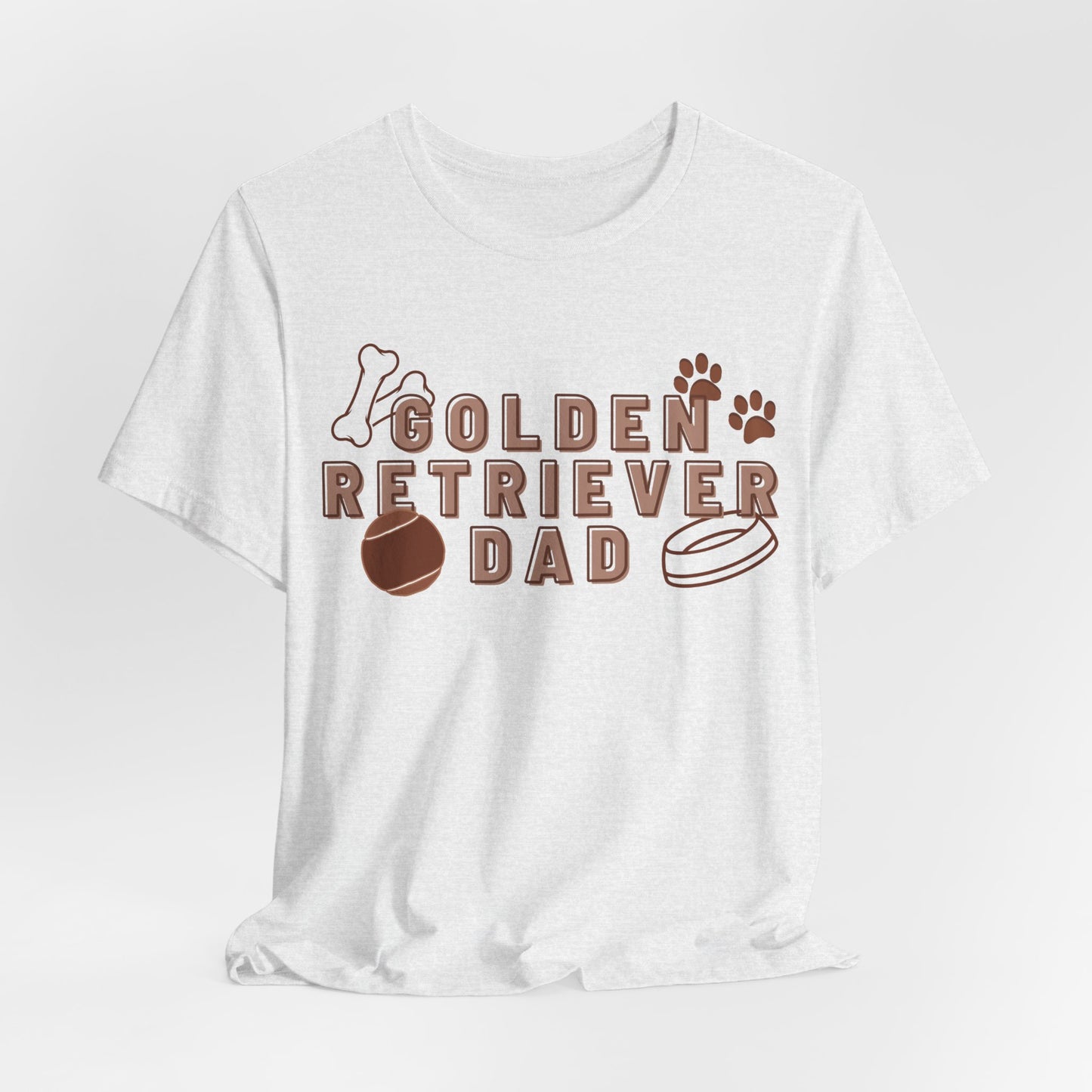 Golden Retriever T-Shirt