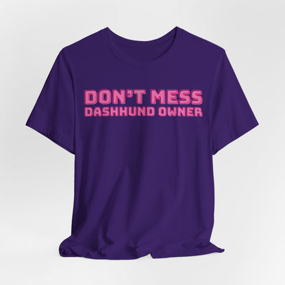 Dachshund T-Shirt