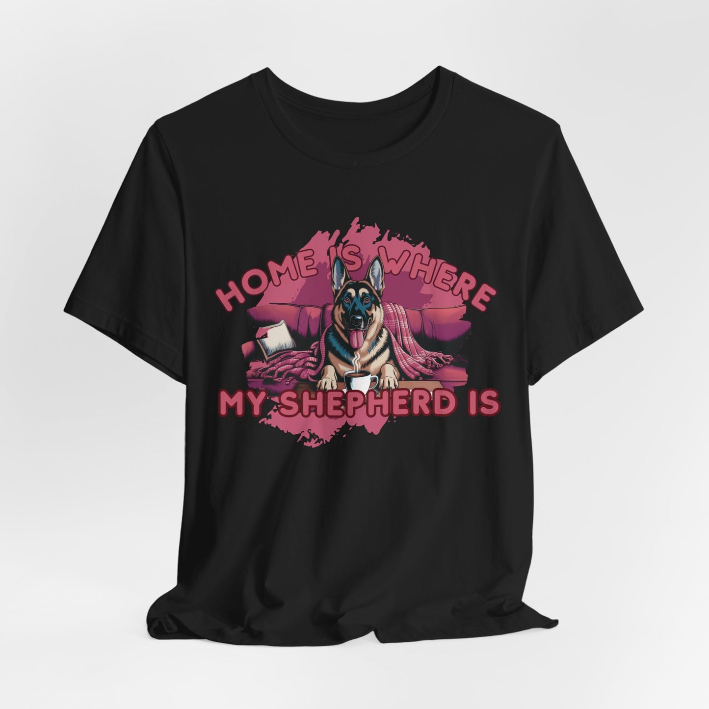 German Shepherd T-Shirt