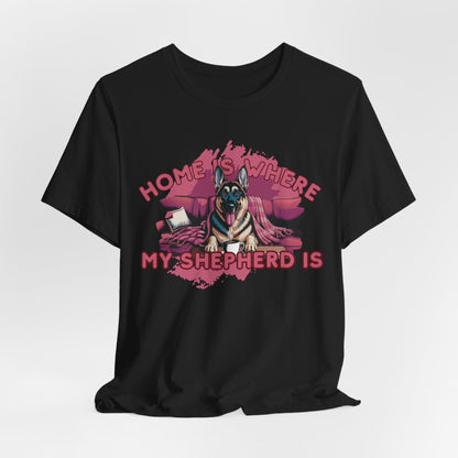 German Shepherd T-Shirt