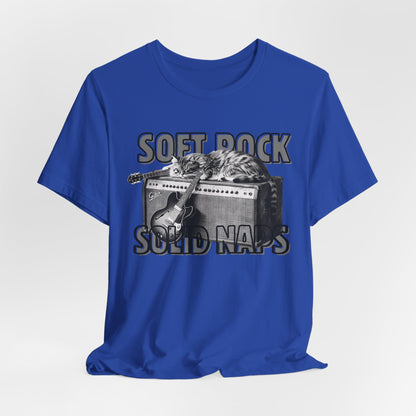 Soft Rock Solid Naps Unisex T-Shirt