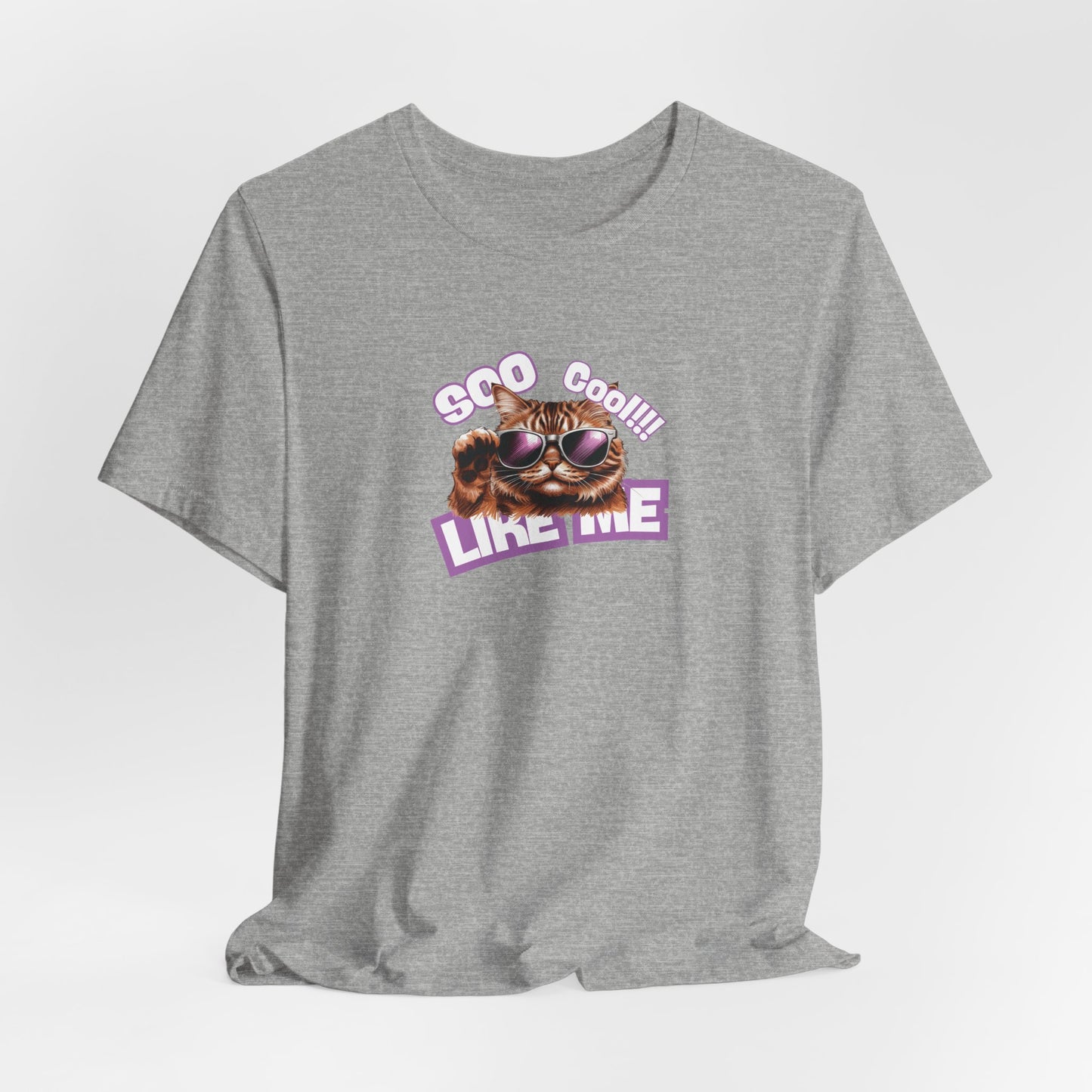 So Cool Like Me Women T-Shirt
