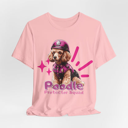 Poodle T-Shirt