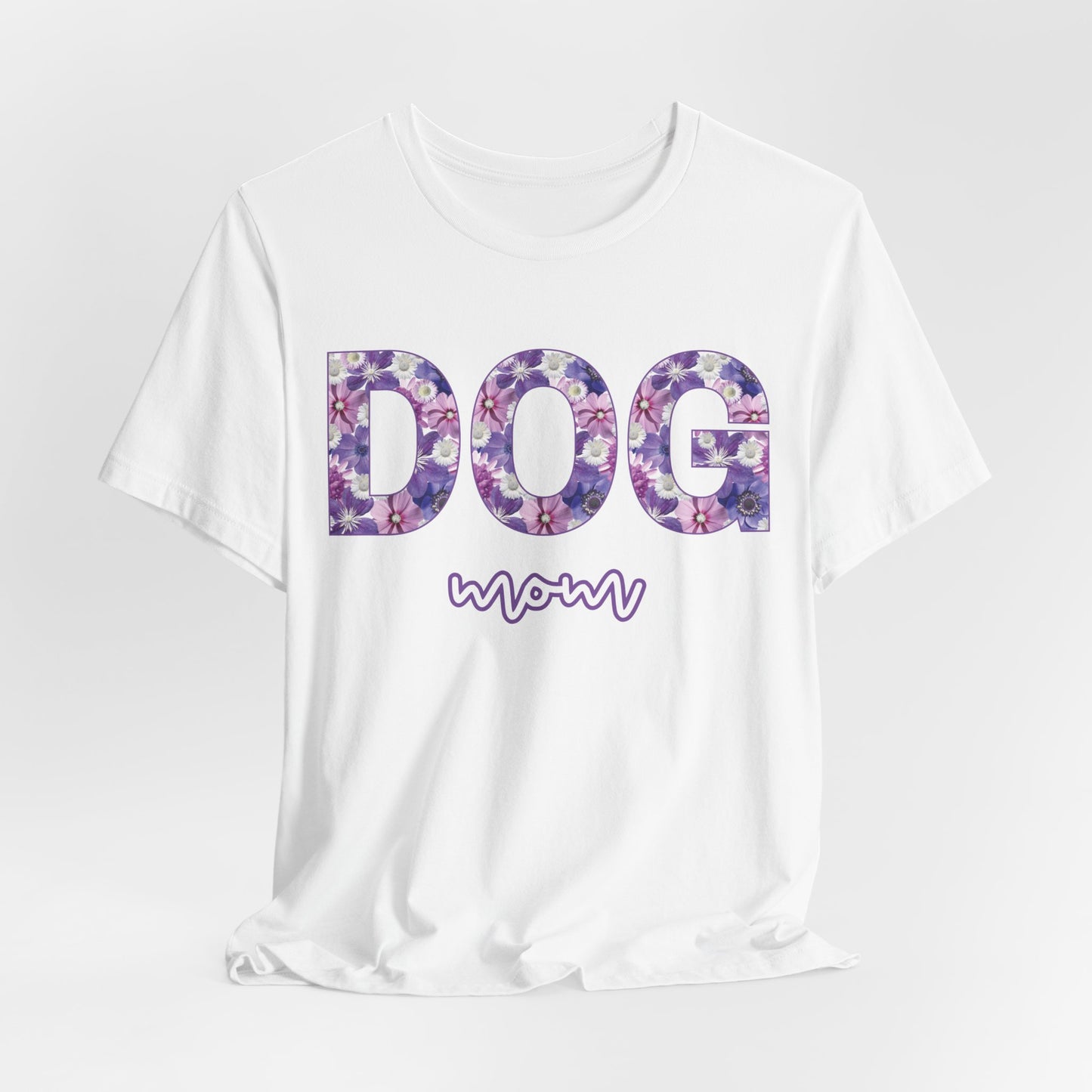 Dog Mom Women T-Shirt