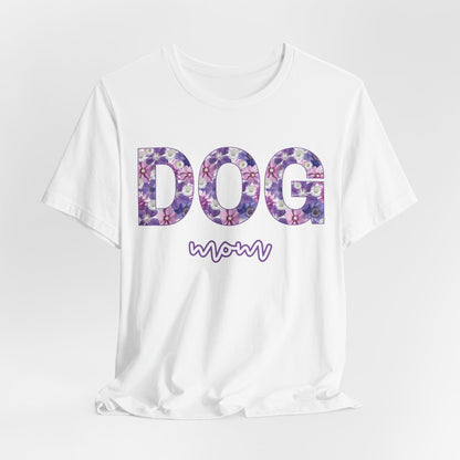 Dog Mom Women T-Shirt
