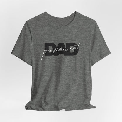 Persian Dad Men T-Shirt