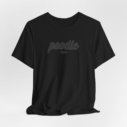 Poodle T-Shirt