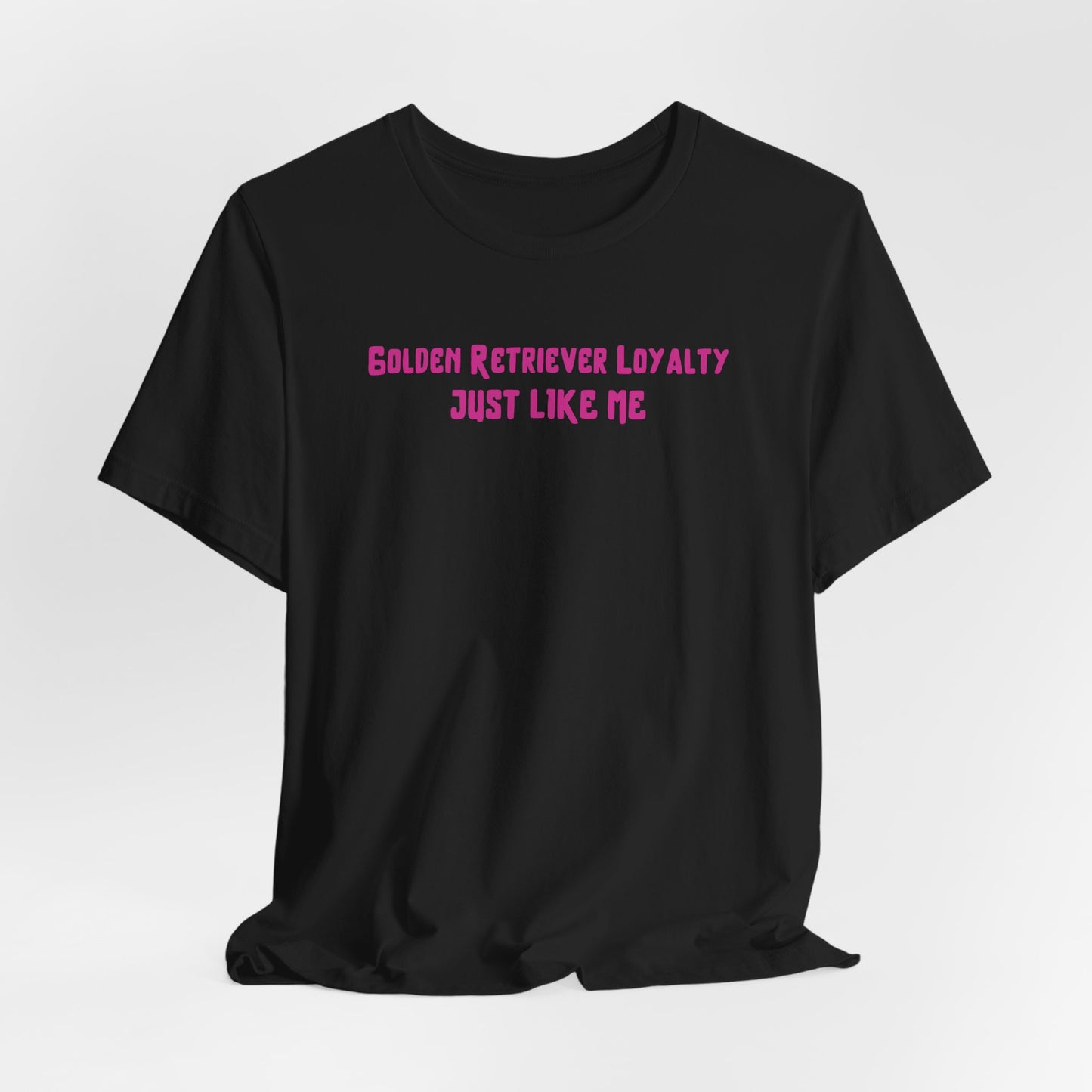 Golden Retriever T-Shirt