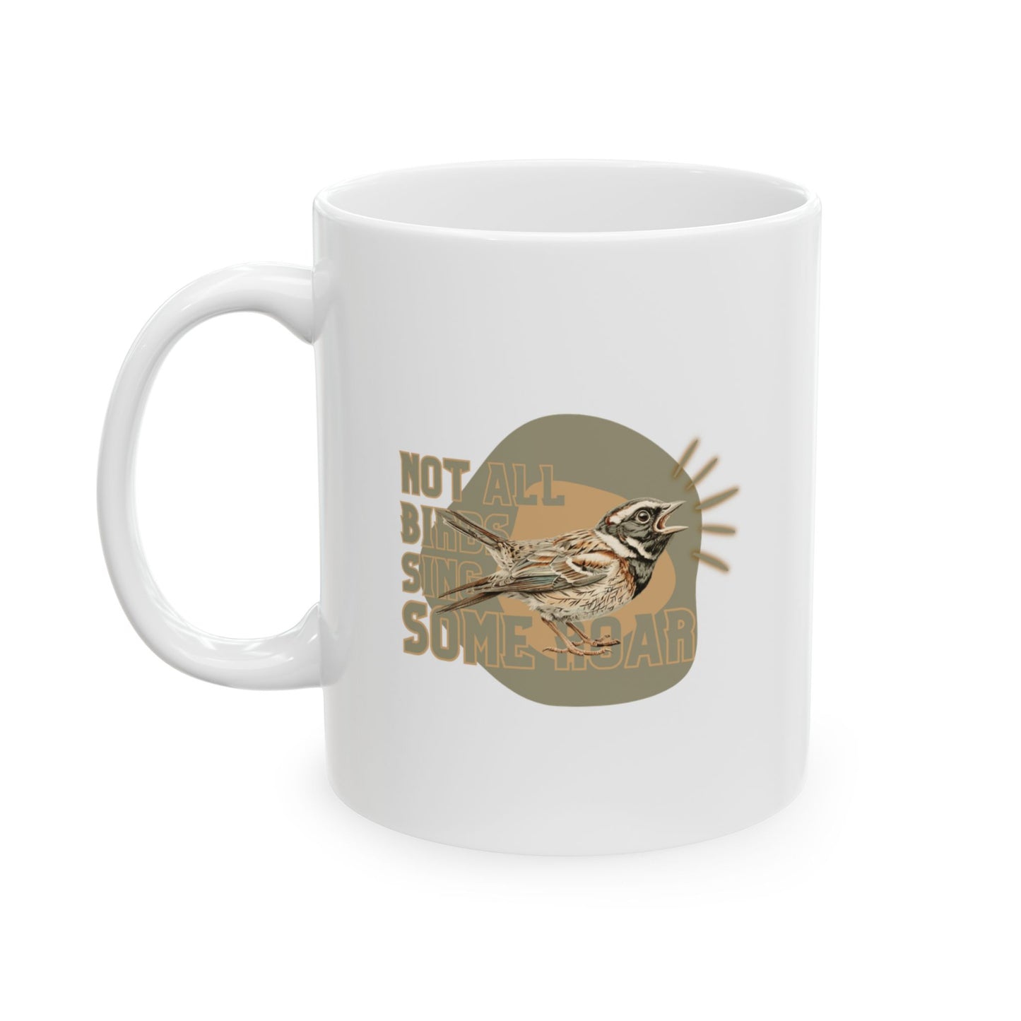 Some Roar Mug