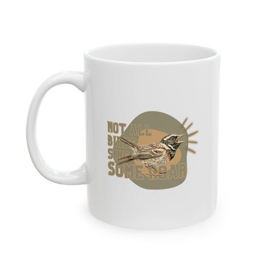 Some Roar Mug