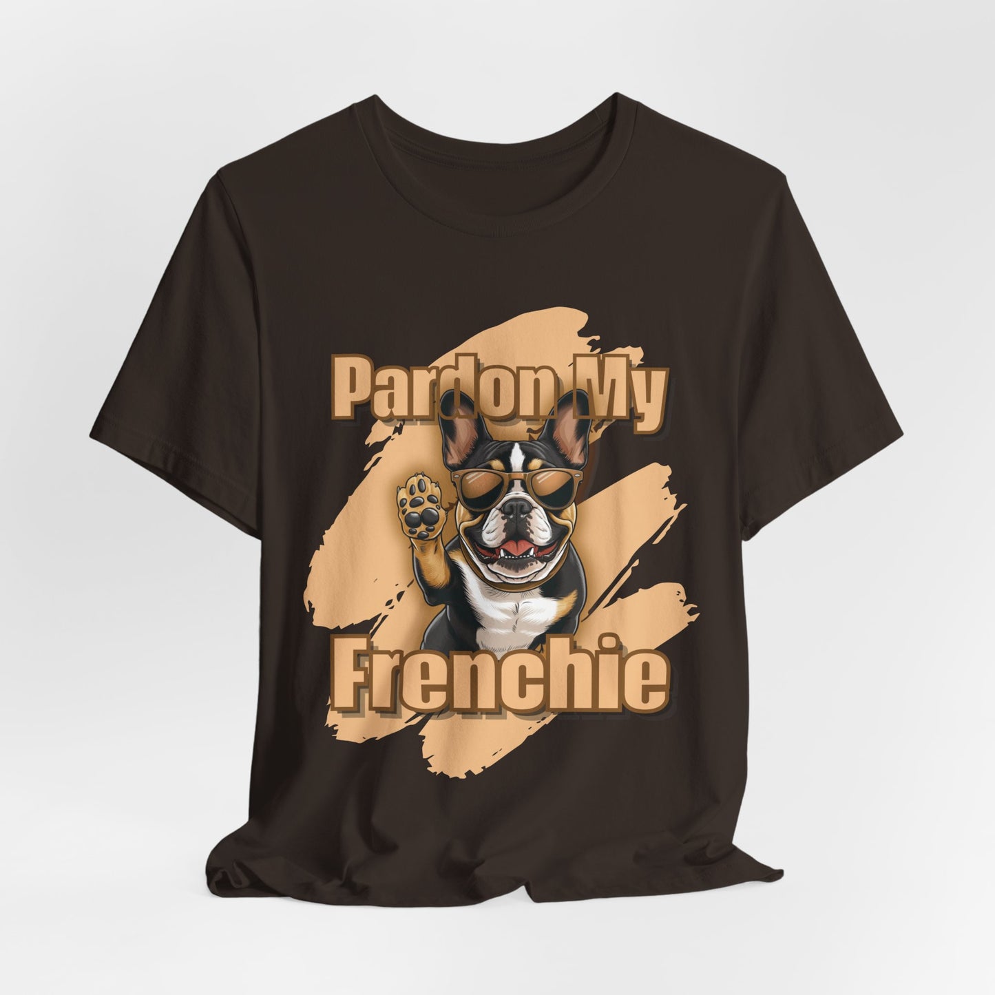 Pardon My Frenchie Unisex T-Shirt