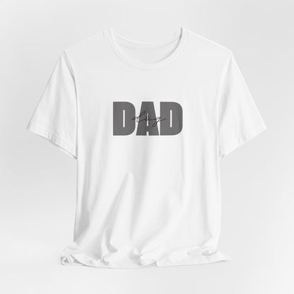 Dog Dad Men T-Shirt