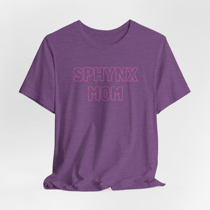 Sphynx Mom Women T-Shirt