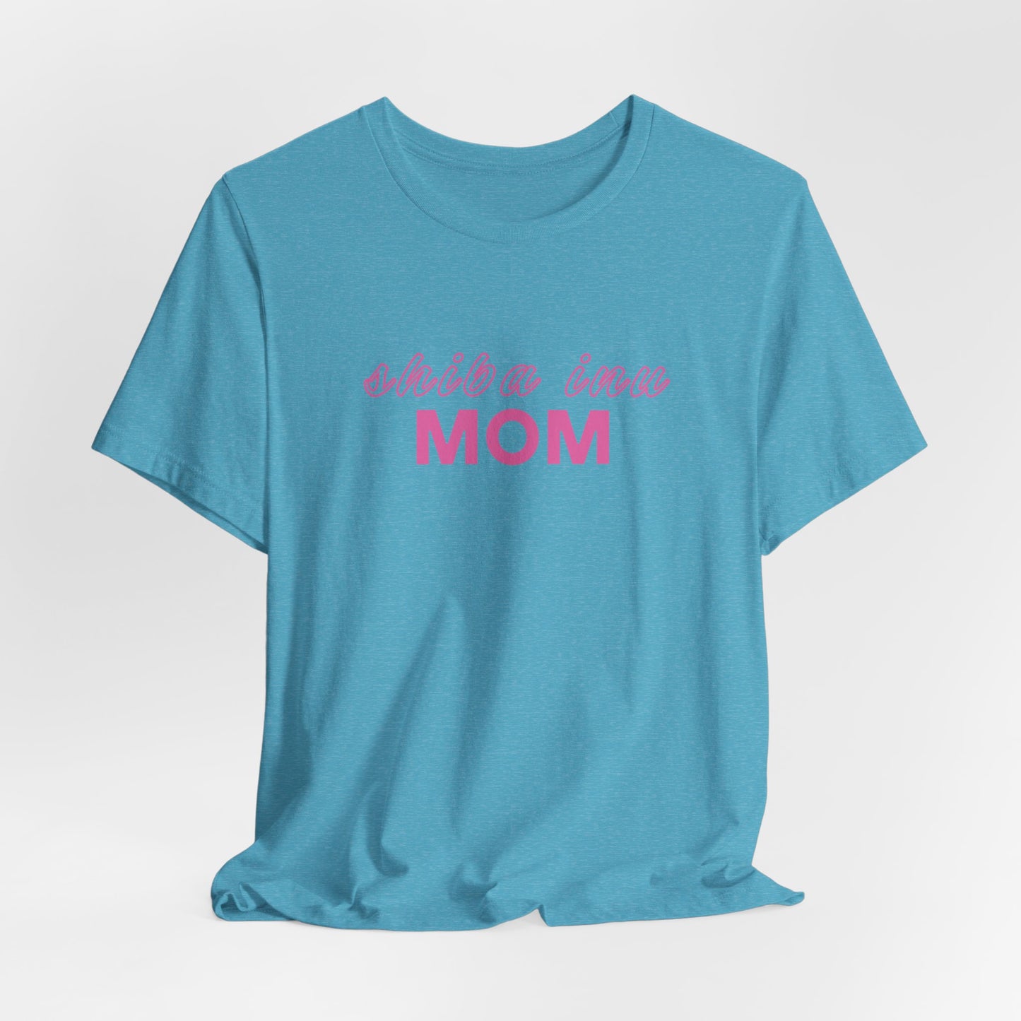Shiba Mom Women T-Shirt