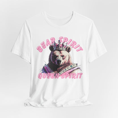 Bear Spirit Queen Spirit Women T-Shirt