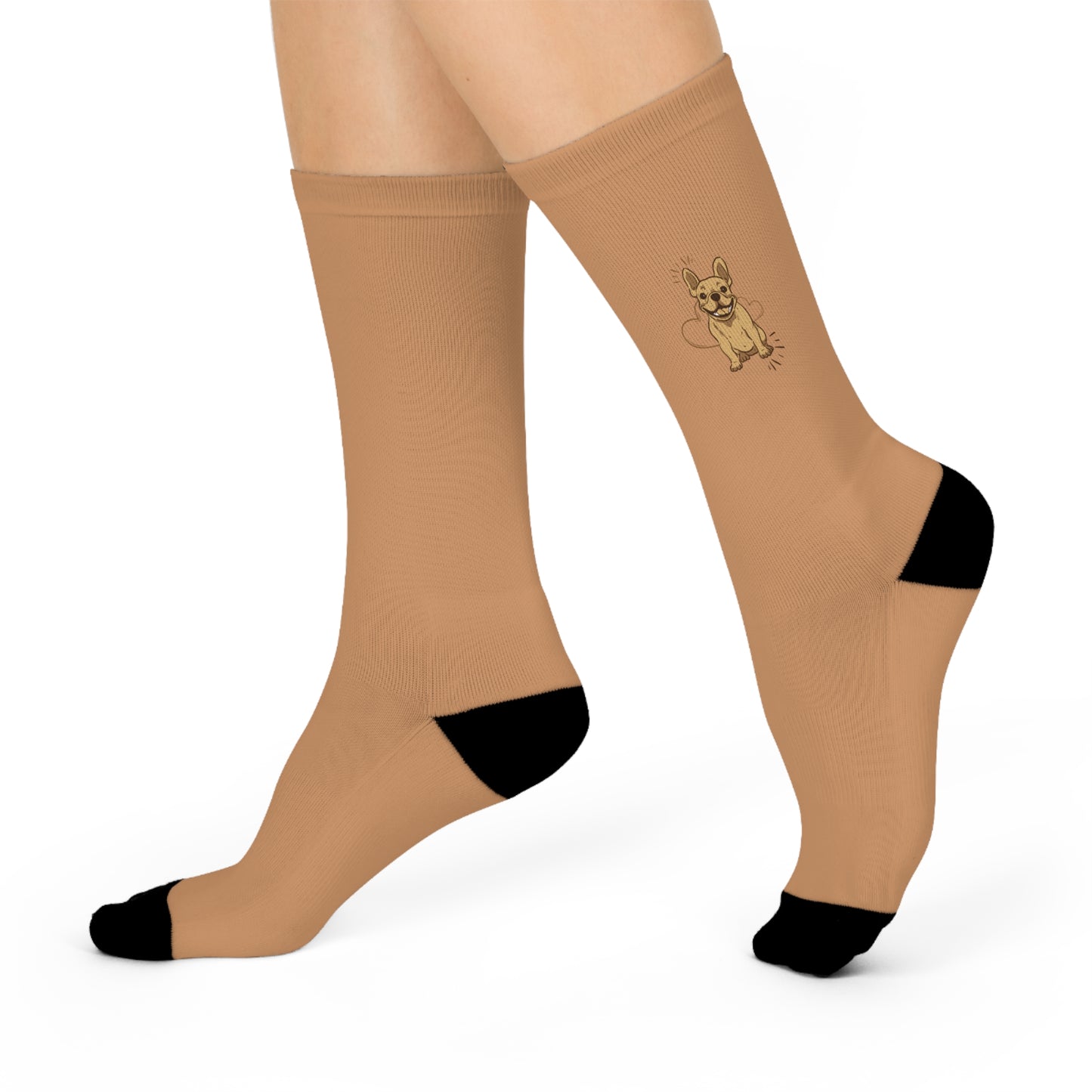 French Bulldog Socks